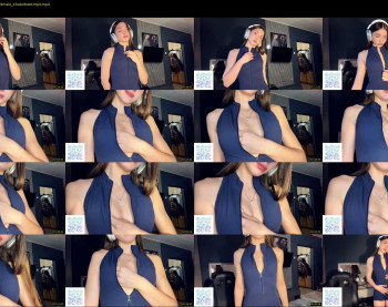 veluxe — 7 minute Chaturbate female cam show recording, 720p, Mar 21, 2026