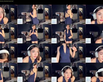 veluxe — 16 minute Chaturbate female cam show recording, 720p, Mar 21, 2026