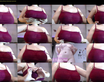 velvetcrystal — 23 minute Chaturbate female cam show recording, 720p, Mar 22, 2026