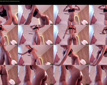 veronica_mendez1 — 5 minute Chaturbate female cam show recording, 720p, Mar 21, 2026