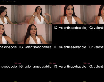 veroniqe_lounge — 4 minute Chaturbate couple cam show recording, 720p, Mar 22, 2026