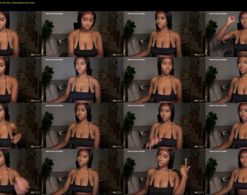 violet6xft — 28 minute Chaturbate female cam show recording, 720p, Mar 21, 2026