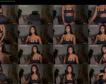 violet6xft — 121 minute Chaturbate female cam show recording, 720p, Mar 21, 2026