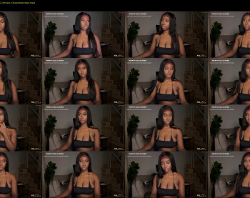violet6xft — 8 minute Chaturbate female cam show recording, 720p, Mar 21, 2026