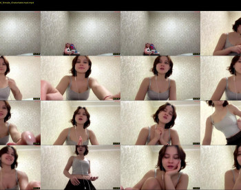 vivatrude — 25 minute Chaturbate female cam show recording, 720p, Mar 21, 2026