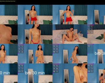 vonen_ray — 106 minute Chaturbate female cam show recording, 720p, Mar 21, 2026