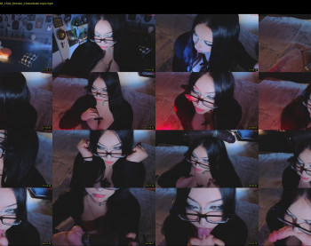 vulgarmanners_ — 61 minute Chaturbate female cam show recording, 720p, Mar 21, 2026