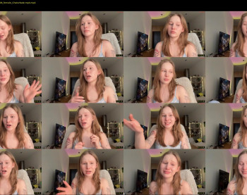 whoisalisa — 62 minute Chaturbate female cam show recording, 720p, Mar 21, 2026