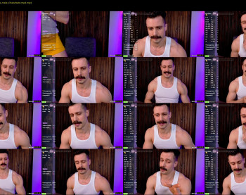 willyumx — 12 minute Chaturbate male cam show recording, 720p, Mar 21, 2026