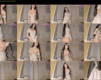 wonder_yumi — 79 minute Chaturbate female cam show recording, 720p, Mar 22, 2026