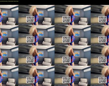 wonderfulangel — 4 minute Chaturbate female cam show recording, 720p, Mar 22, 2026