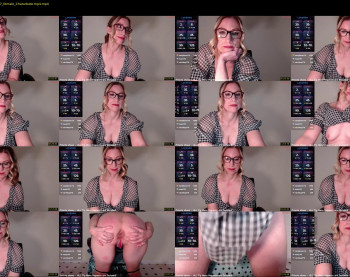 wynfreya — 29 minute Chaturbate female cam show recording, 720p, Mar 22, 2026