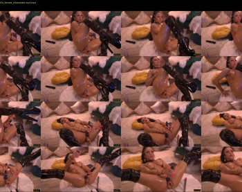 xenabloom — 3 minute Chaturbate female cam show recording, 720p, Mar 21, 2026