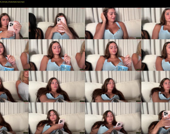 xoharperr — 24 minute Chaturbate female cam show recording, 720p, Mar 22, 2026