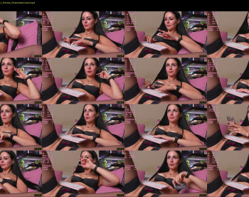 yaraliebe — 3 minute Chaturbate female cam show recording, 720p, Mar 21, 2026