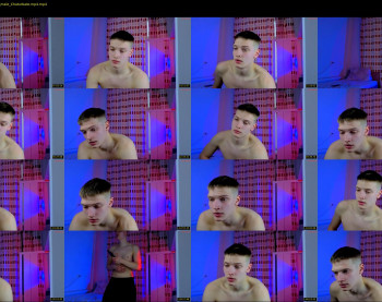 yrshela — 121 minute Chaturbate male cam show recording, 720p, Mar 21, 2026