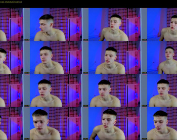 yrshela — 13 minute Chaturbate male cam show recording, 720p, Mar 21, 2026