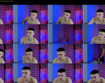 yrshela — 116 minute Chaturbate male cam show recording, 720p, Mar 21, 2026