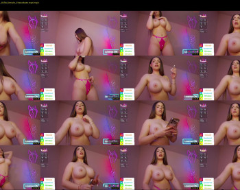 yssadiamonds — 111 minute Chaturbate female cam show recording, 720p, Mar 22, 2026