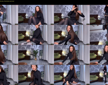 yuanlili — 53 minute Chaturbate female cam show recording, 720p, Mar 21, 2026