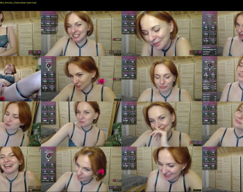 yummylilya — 120 minute Chaturbate female cam show recording, 720p, Mar 21, 2026