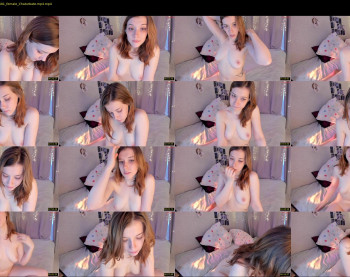 yunapeace — 8 minute Chaturbate female cam show recording, 720p, Mar 21, 2026