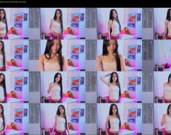 yung_leana — 12 minute Chaturbate female cam show recording, 720p, Mar 21, 2026