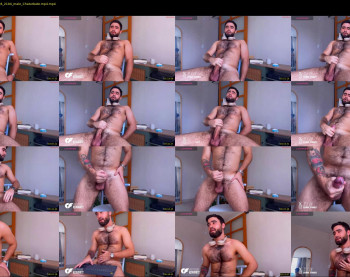 zack_sullivan22 — 11 minute Chaturbate male cam show recording, 720p, Mar 21, 2026