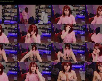 zelda_1 — 59 minute Chaturbate female cam show recording, 720p, Mar 22, 2026