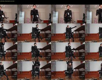 1mari_01 — 46 minute Chaturbate female cam show recording, 720p, Mar 23, 2026