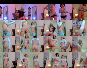 1munique — 121 minute Chaturbate female cam show recording, 720p, Mar 23, 2026