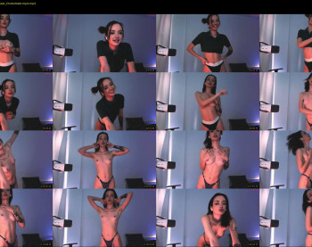 2b_ — 120 minute Chaturbate female cam show recording, 720p, Mar 22, 2026