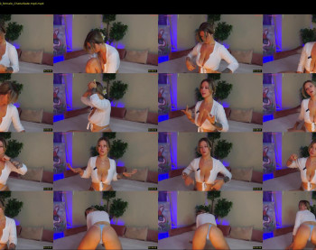 _b00bss_ — 7 minute Chaturbate female cam show recording, 720p, Mar 22, 2026