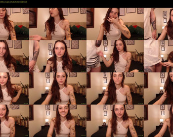 _candygirl20 — 18 minute Chaturbate female cam show recording, 720p, Mar 22, 2026