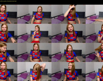 _capybara0_0 — 27 minute Chaturbate couple cam show recording, 720p, Mar 22, 2026