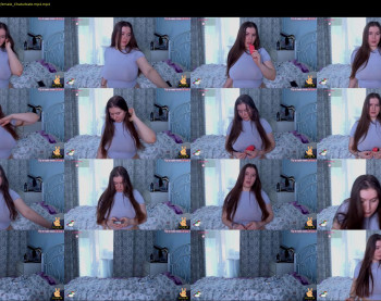 _enni__ — 7 minute Chaturbate female cam show recording, 720p, Mar 22, 2026