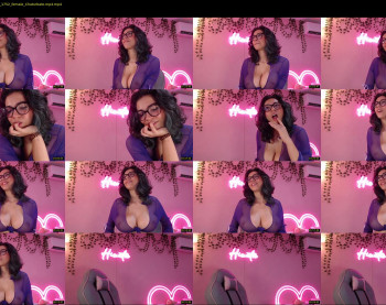 _miss_hinata_ — 11 minute Chaturbate female cam show recording, 720p, Mar 22, 2026