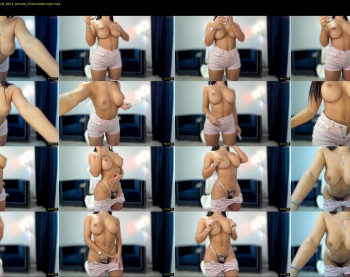 _missperfection_ — 25 minute Chaturbate female cam show recording, 720p, Mar 22, 2026