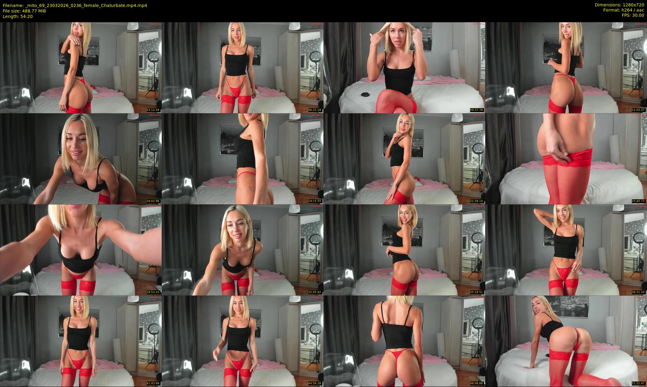 _mito_69 — 55 minute Chaturbate female cam show recording, 720p, Mar 23, 2026