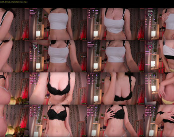 _monnytoon_ — 32 minute Chaturbate female cam show recording, 720p, Mar 22, 2026