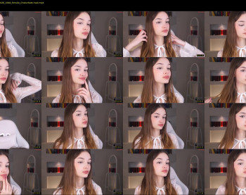 _moonlit_melody_ — 10 minute Chaturbate female cam show recording, 720p, Mar 22, 2026