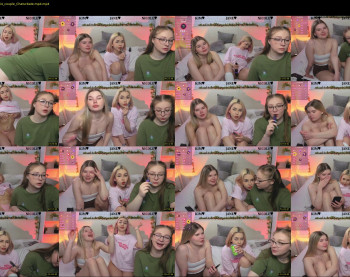 _ramune_ — 80 minute Chaturbate couple cam show recording, 720p, Mar 22, 2026