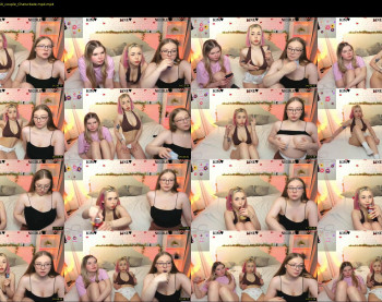 _ramune_ — 28 minute Chaturbate couple cam show recording, 720p, Mar 23, 2026