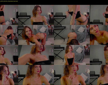 _temptation___ — 121 minute Chaturbate female cam show recording, 720p, Mar 23, 2026
