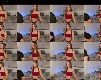 _tenderpassion_ — 30 minute Chaturbate couple cam show recording, 720p, Mar 22, 2026