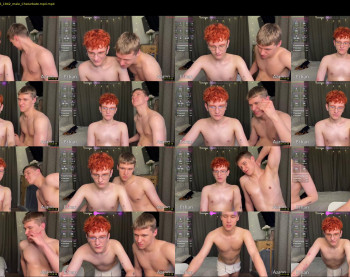 aaron_nathans — 17 minute Chaturbate male cam show recording, 720p, Mar 22, 2026