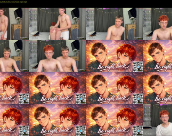 aaron_nathans — 84 minute Chaturbate male cam show recording, 720p, Mar 22, 2026