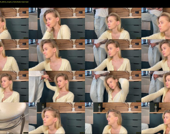 adele_nick2202 — 22 minute Chaturbate couple cam show recording, 720p, Mar 22, 2026
