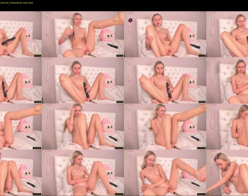 ailynice — 120 minute Chaturbate female cam show recording, 720p, Mar 22, 2026