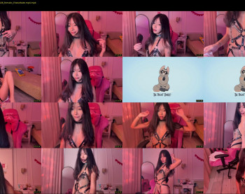 aimeclarks — 66 minute Chaturbate female cam show recording, 720p, Mar 22, 2026